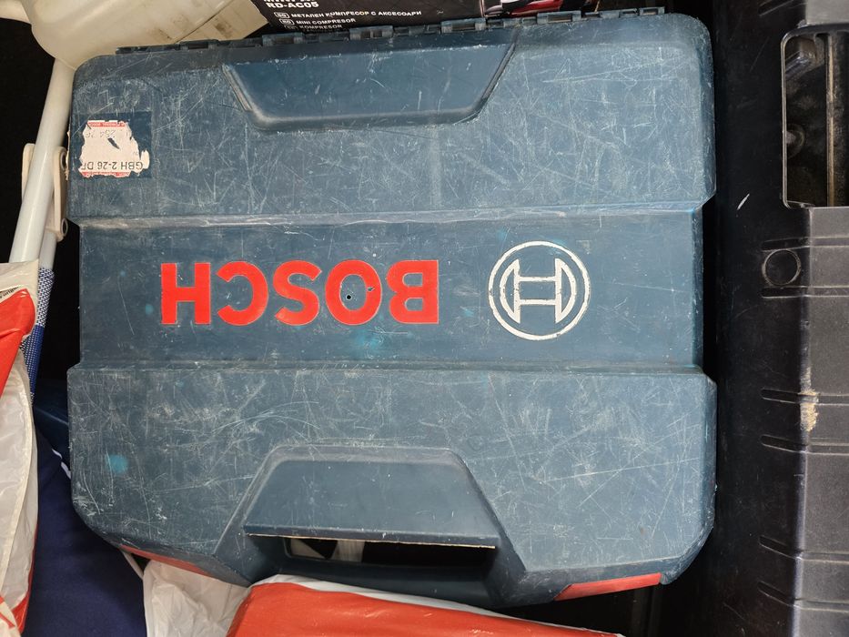 Перфоратор Bosch