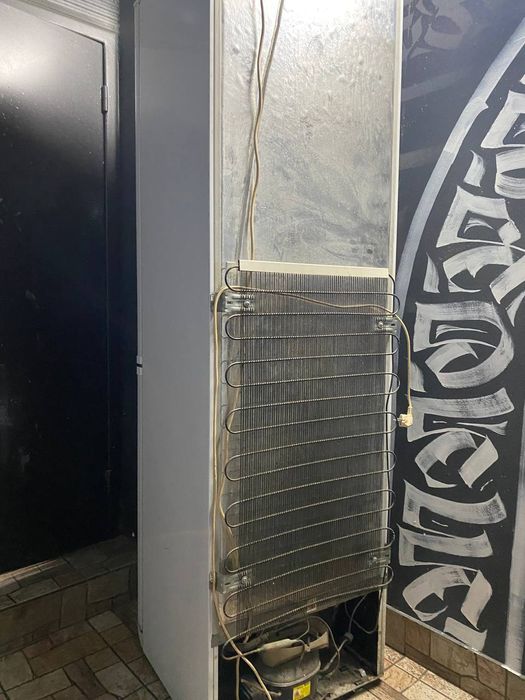 Холодильник (отсутствует хлодоген)