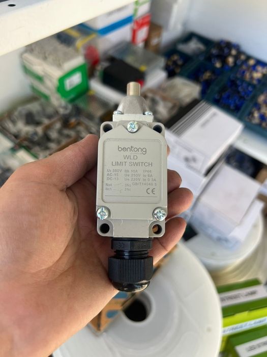 Продам электро товарый