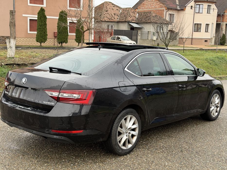 Skoda Superb Panorama 2l model 2019