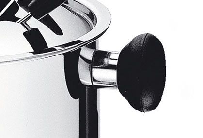 Set Fondue Inox 6pers|18cm cadou