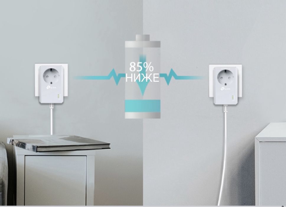 Продам Адаптер TP-LINK TL-PA4010P KIT AV600