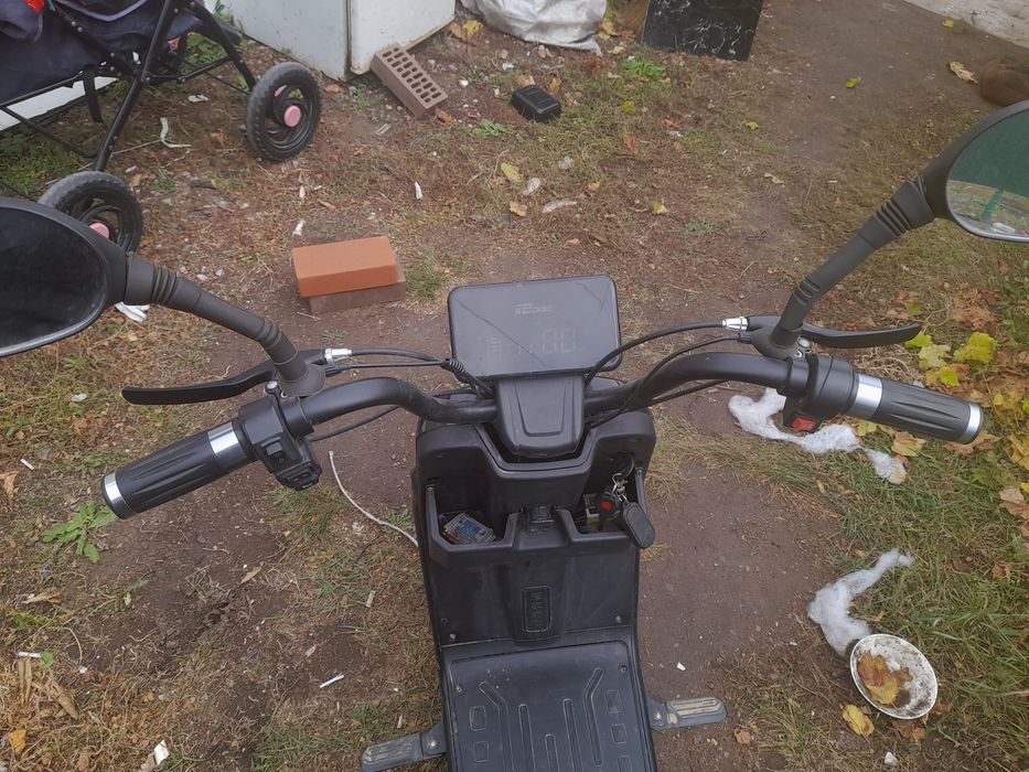 Продам электро велосипед