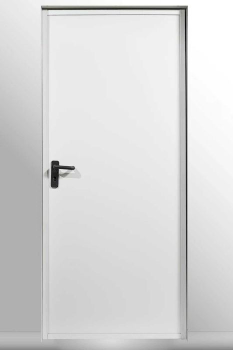 Usa rezistenta la foc 60 min 900x2050,alba