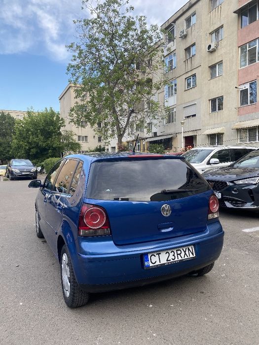 VOLKSWAGEN Polo 2009 — imagine 3