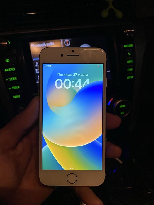 Айфон 8 в идеале