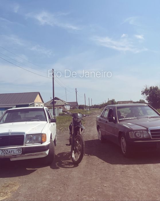 Mercedes w124 e230 , Мерседес 124