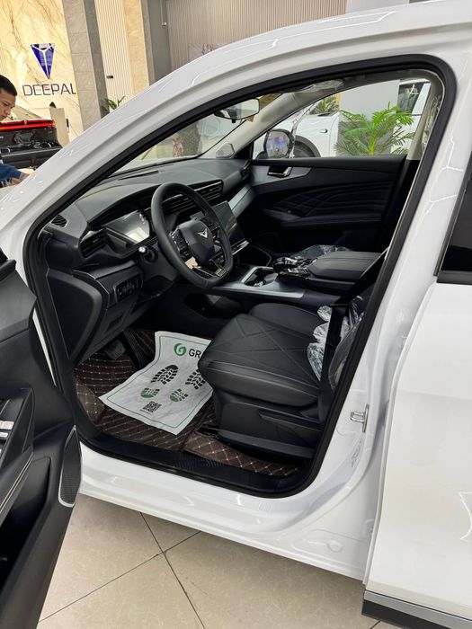 Kaiyi X7 Kunlun 7 мест