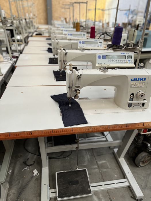 Mașina de cusut liniara automata JUKI DDL-9000B-SS