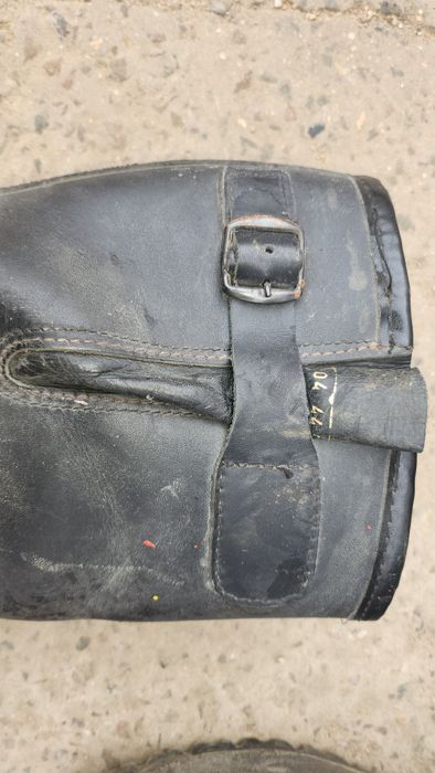 Продам рабочие сапоги