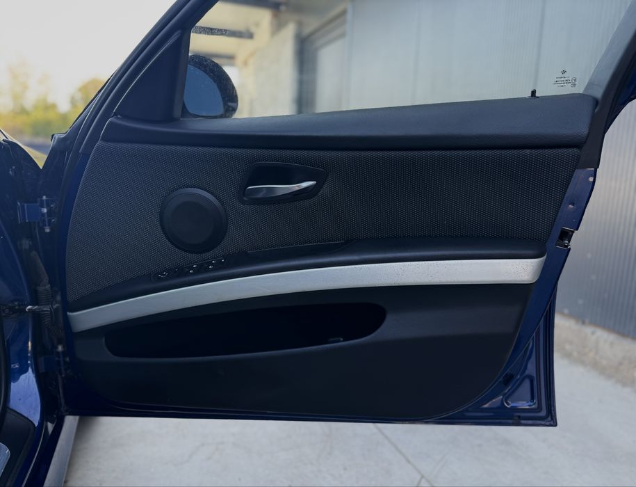 Перфектен рекаро салон за бмв Е91 (комби)