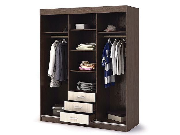 Шкаф-купе Лидер, белфорт