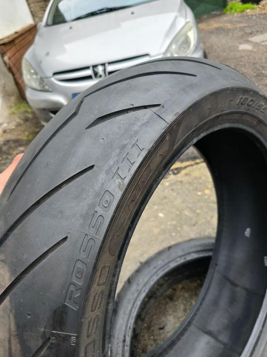 Pirelli Rosso 3. 180/55/17