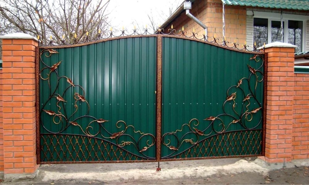Металлические решетки