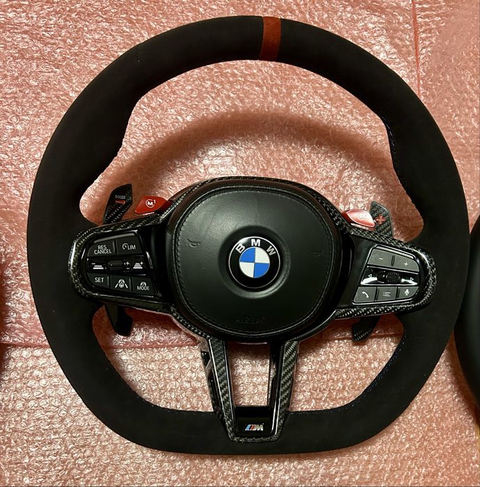 Comenzi volan bmw G30 G31 G32 G11 G14 G01 G02 G05 G06 G07 M3 M4 M5