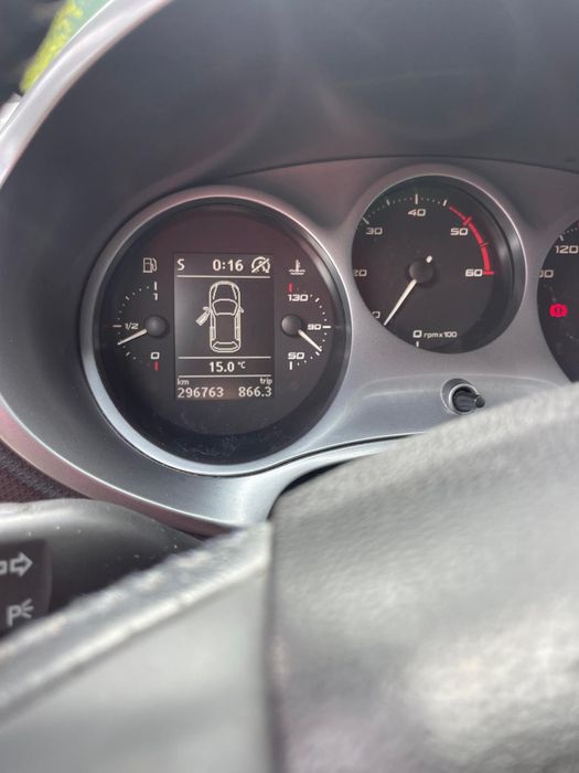 Vand  Seat Leo ,1,6 TDI, model Kaye