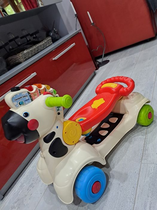 Интерактивна проходилка тротинетка VTECH