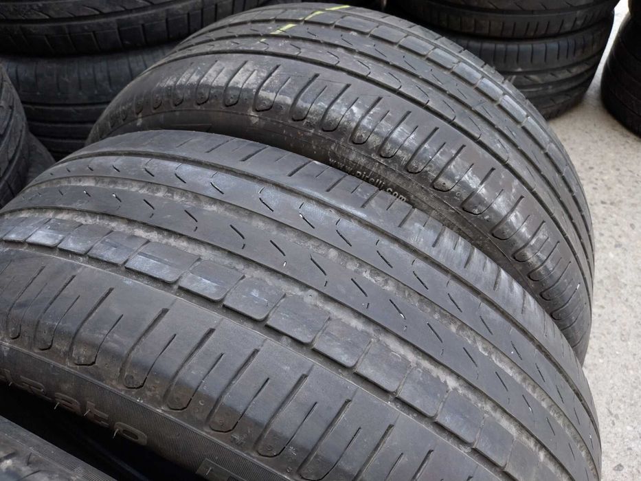 Anvelope second vară 205 55 R17 Pirelli