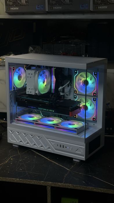 ПРОДАЕТСЯ мощный системный блок/