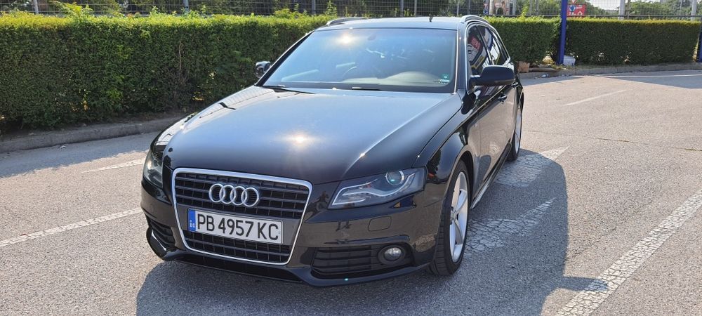 Aydi a4 b8/Ауди а4 б8