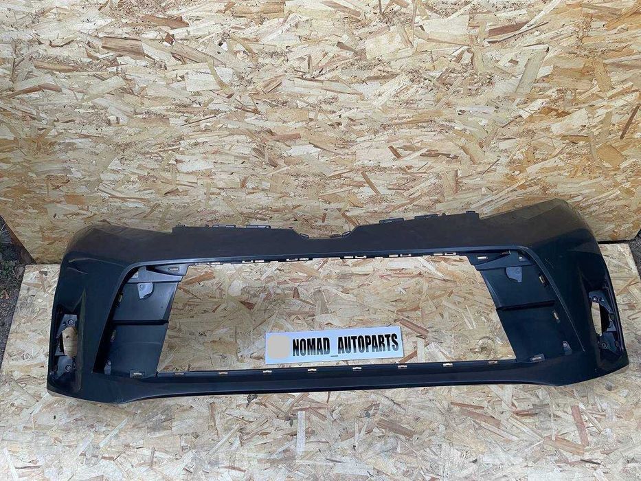 Бампер в сборе Сиенна / Sienna