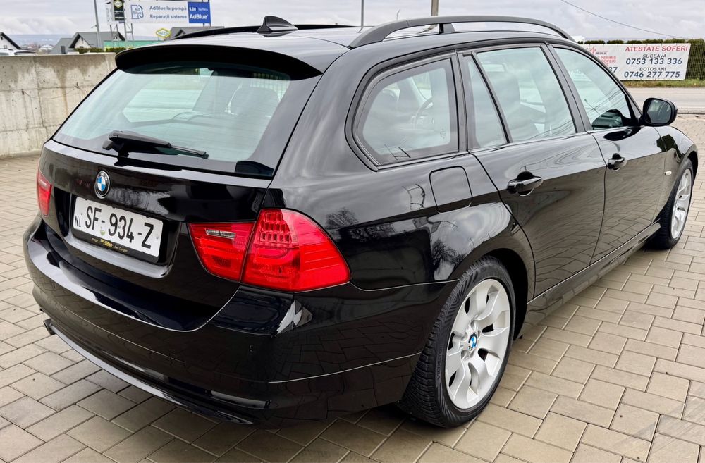 BMW Seria 3 - AUTOMAT , 2.0-Diesel , 2010 , EURO 5 , RECENT ADUSA