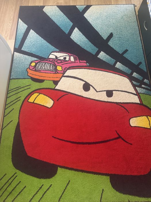 Детски килим 160х230 McQueen
