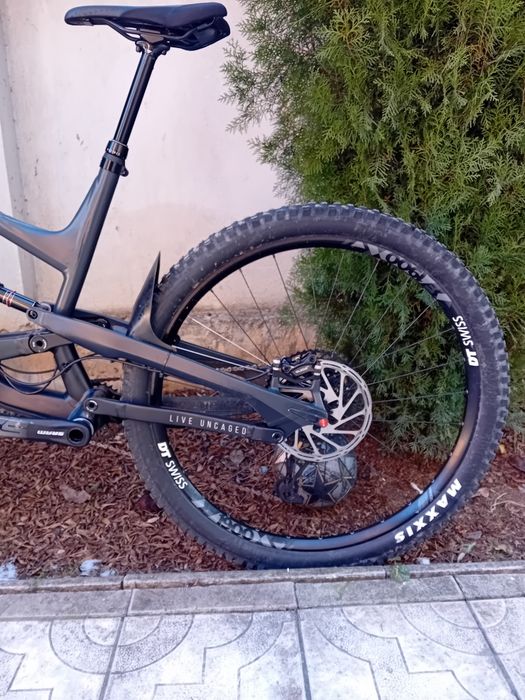 Yt Capra  XL  2021 , 29  Live Uncaged , Мекица