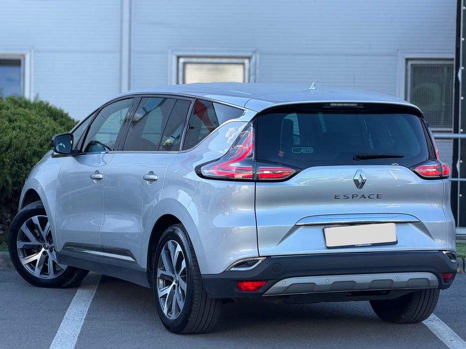 RENAULT Espace 2019 — imagine 4