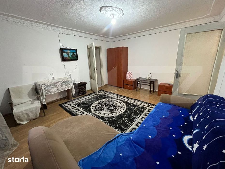 Apartament 2 camere, 54 mp, zona Micro 11 — fotografia 1