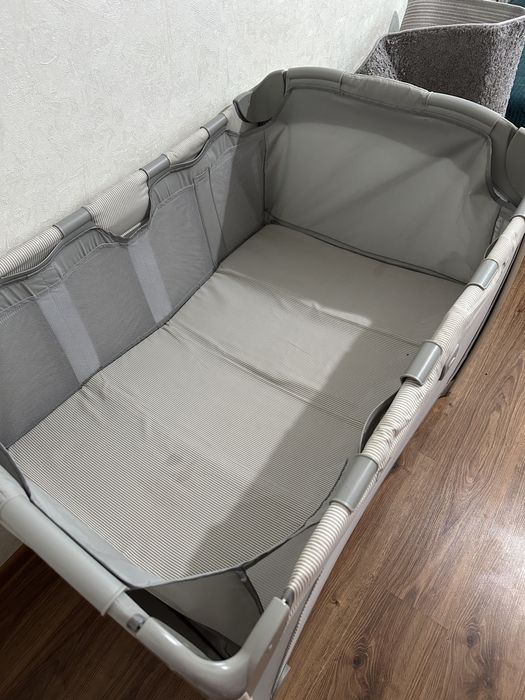 Срочно продам детскую кроватку