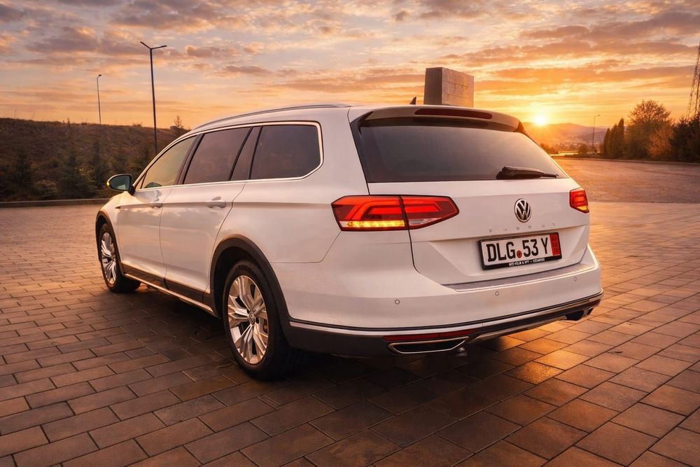 Passat Alltrack Automat
