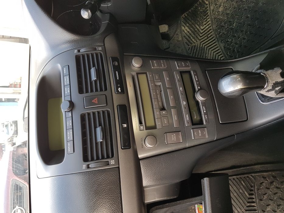 Toyota Avensis 2.0 D-4D 126к.с. 07г. и 2.0 150кс 03г. на части