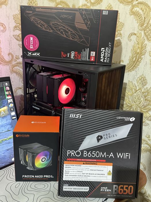 Dasturlash, 3D dizayn, o’yinlar uchun mo’ljallangan komoyuter