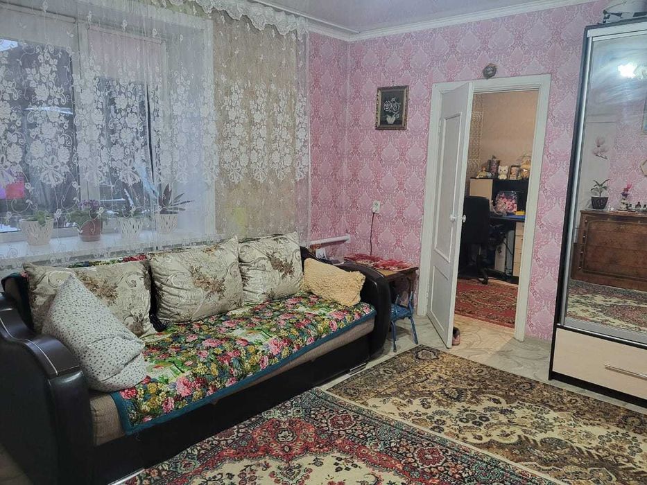 2 комнатный дом, в Рабочем поселке