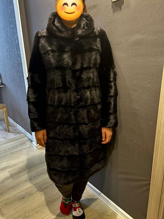 Продам шубу норка