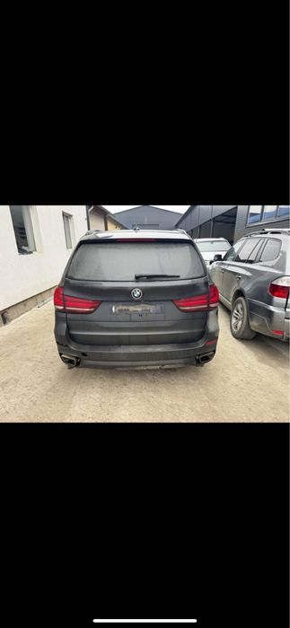 Bmw x5 4.0d mpachet motor 313 cp n57d30b