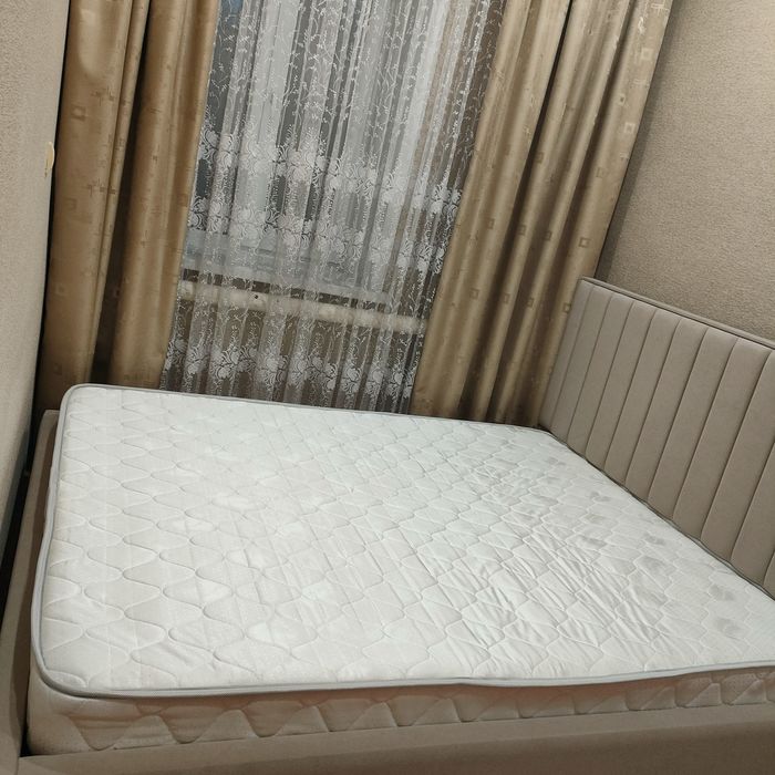 Спальный кровать матрасы