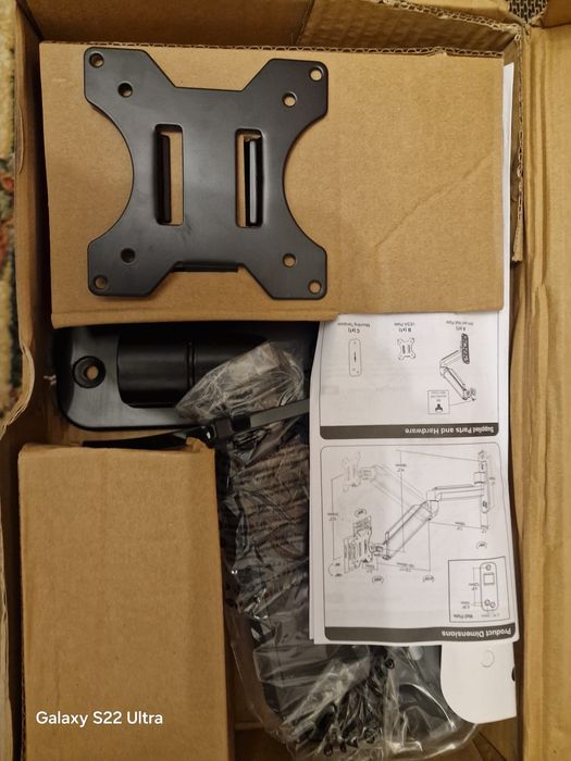 Suport pentru perete prindere tv