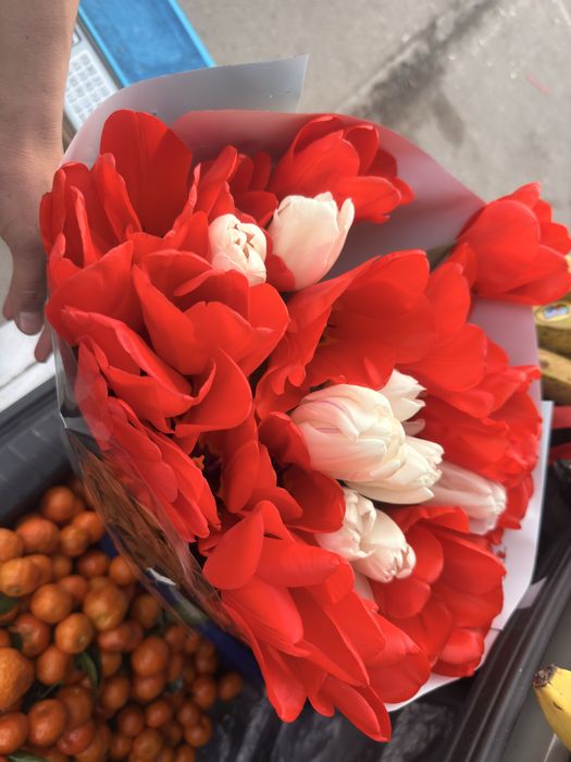 Цветы шанель за 18000