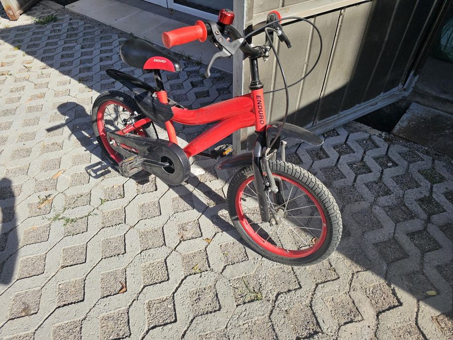 Детско колело - ползвано