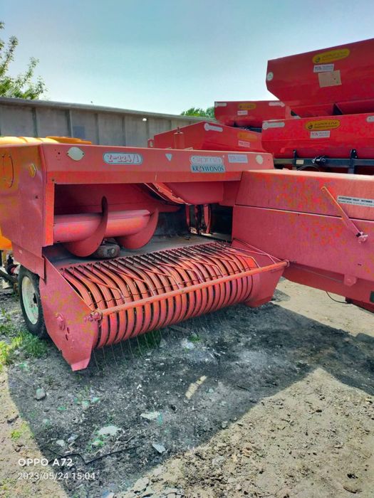 Пресс подборщик Сипма