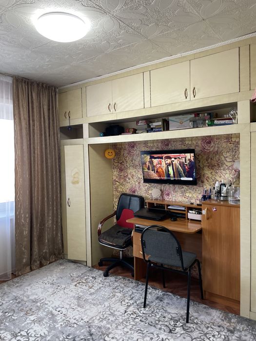 3х-комнатная квартира