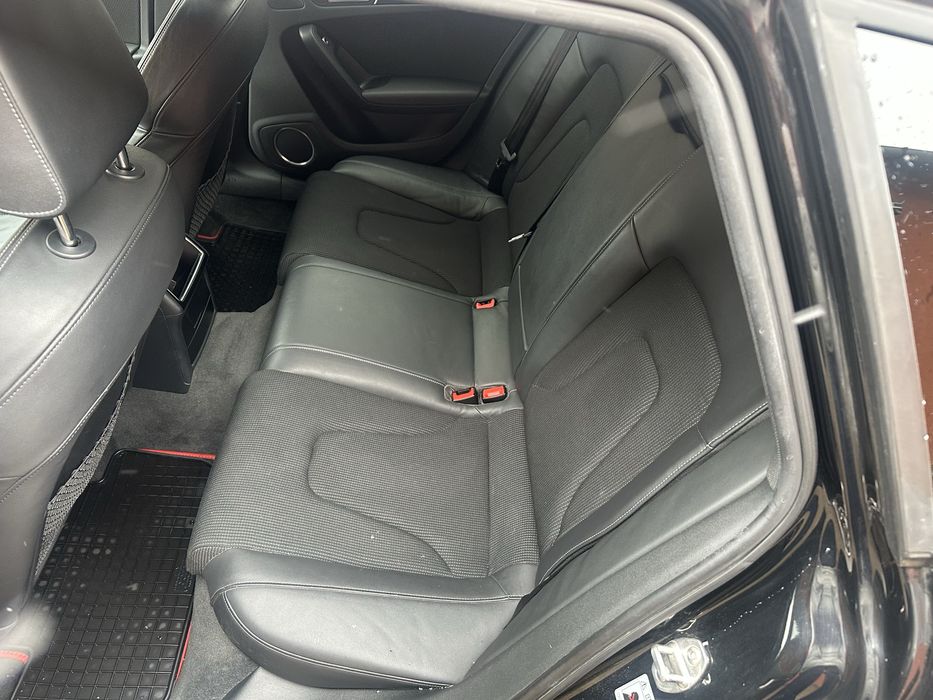 Audi A4 Sline Quattro 4x4 Automat 2013