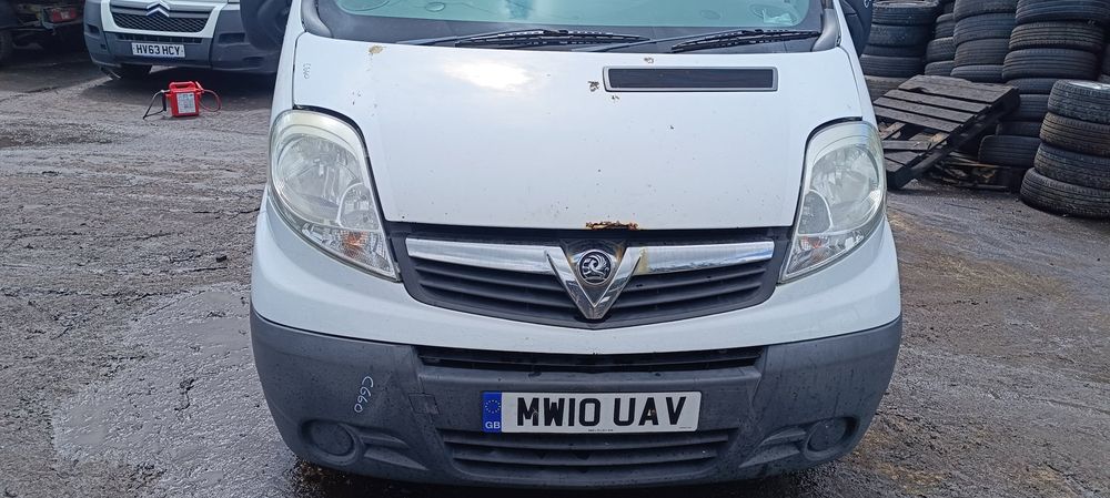Dezmembrez Opel Vivaro (F7) [Fabr 2001-2013]