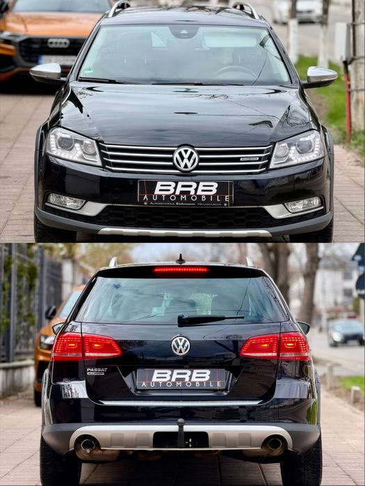 • Volkswagen Passat Alltrack 2014 • 2.0 Diesel 170 cp • 4 Motion / Cutie Automată DSG / Parc Auto BRB AUTOMOBILE / Rate / Garantie •