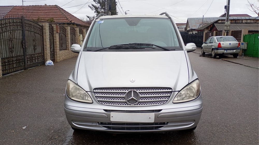 Mercedes Viano 2.2 CDI