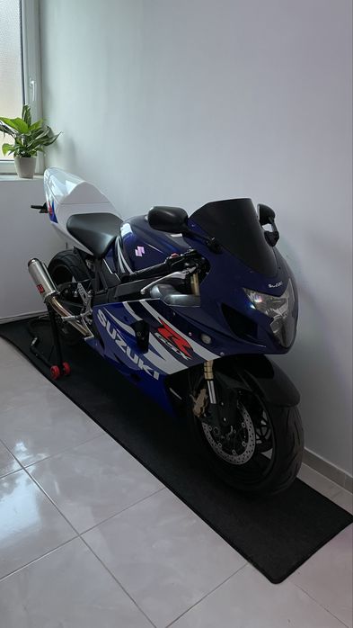 Suzuki GSXR 600 k4