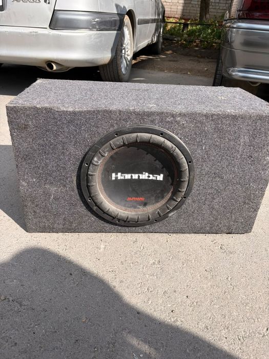 САБ Hannibal(alphard)