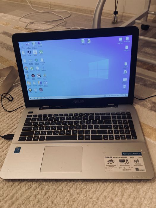 Продается ноутбук